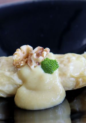 鰆と海老の包み湯葉-レシピのメイン写真
