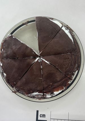 チョコミルクレープ-レシピのメイン写真