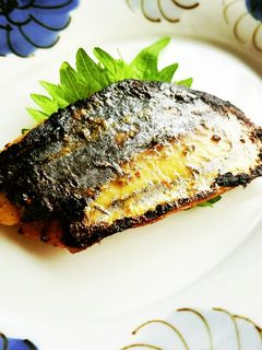 サワラの旨辛みそ漬け-レシピのメイン写真