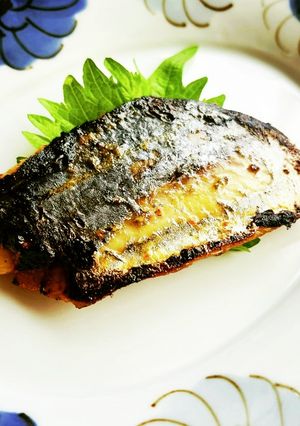 サワラの旨辛みそ漬け-レシピのメイン写真