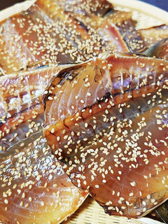魚のみりん干し-レシピのメイン写真