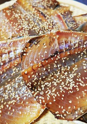 魚のみりん干し-レシピのメイン写真