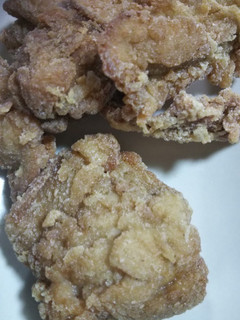 波里 お米の粉で揚げる鳥唐揚げ-レシピのメイン写真