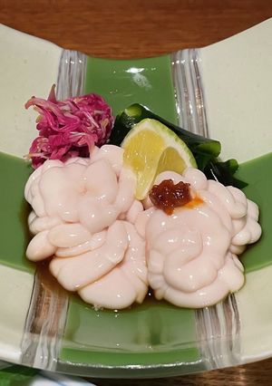 白子酢★基本の下処理から-レシピのメイン写真
