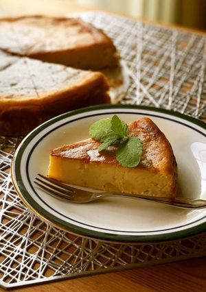 さつまいもチーズケーキ-レシピのメイン写真