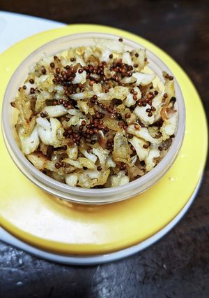 鯛とえごまのふりかけ-レシピのメイン写真