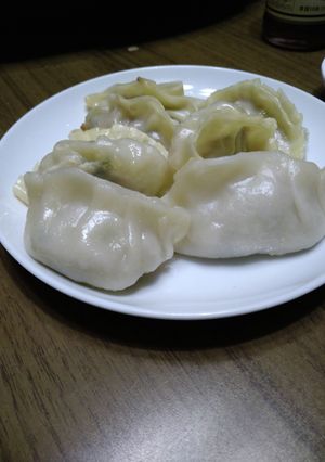 米粉で手作り餃子の皮-レシピのメイン写真