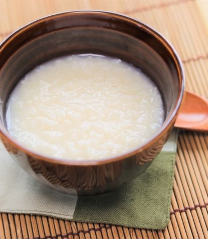 自家製 甘酒の作り方-レシピのメイン写真