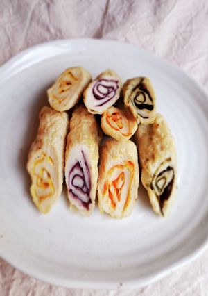 ベジートのすり身揚げ-レシピのメイン写真