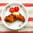 【保育園】ささみのレモン煮