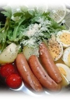 きくなしゃぶしゃぶポトフ風-レシピのメイン写真