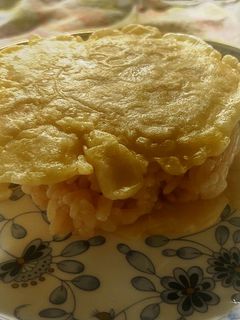 米粉で羽根つき焼きおにぎり-レシピのメイン写真
