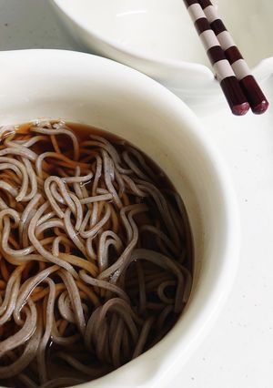 年越しそばにどうぞ！簡単★かけそばつゆ！-レシピのメイン写真