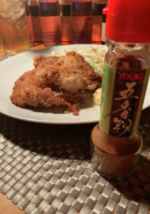 ♪五香粉♪台湾唐揚げ!!-レシピのメイン写真