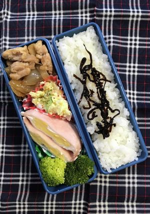 20221024マイ弁当-レシピのメイン写真
