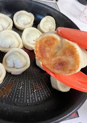 皮から作った♡エビアボカド餃子-レシピのメイン写真