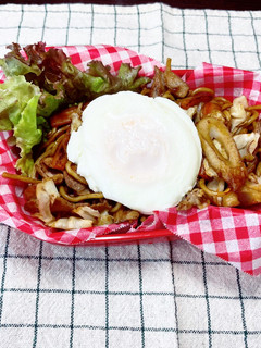 毎日のお弁当382-レシピのメイン写真
