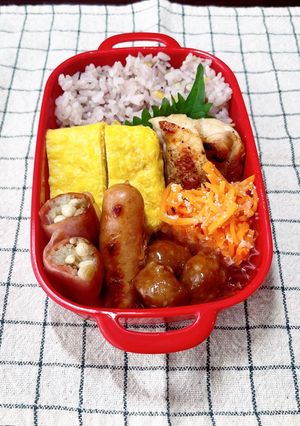 なっちの在宅弁1-レシピのメイン写真