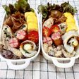毎日のお弁当396
