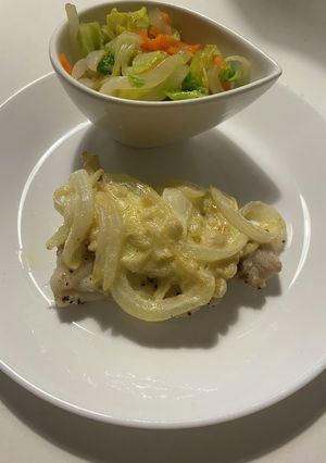 タラのマヨネーズ焼き-レシピのメイン写真