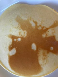 米粉のパンケーキ-レシピのメイン写真