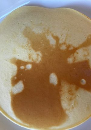 米粉のパンケーキ-レシピのメイン写真