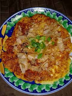 米粉のチヂミ-レシピのメイン写真