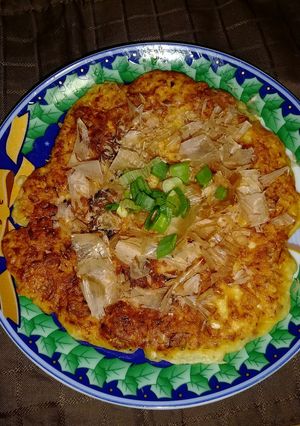 米粉のチヂミ-レシピのメイン写真