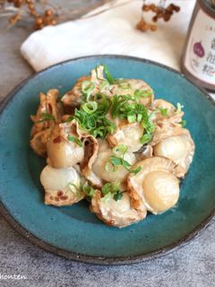 ほたてのマヨ醤油糀焼き-レシピのメイン写真