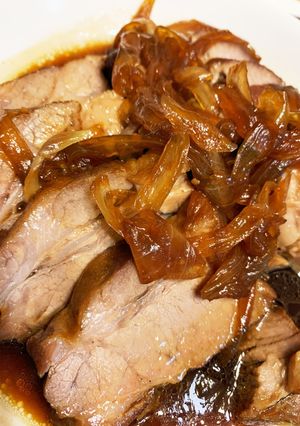 程よい甘さの豚の角煮！-レシピのメイン写真