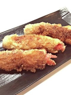 なんちゃってエビフライ-レシピのメイン写真