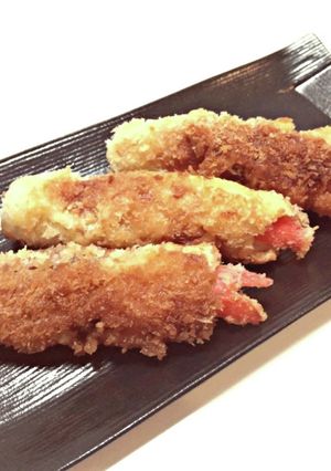 なんちゃってエビフライ-レシピのメイン写真