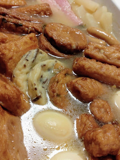 簡単♪ホットプレート鍋でおでん屋台風-レシピのメイン写真