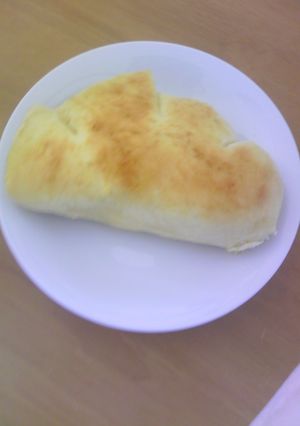 クリームパン-レシピのメイン写真