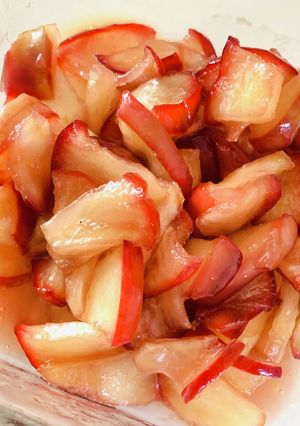 紅玉りんごの簡単フィリング-レシピのメイン写真