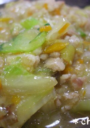 残り野菜で♥マーボー野菜♥-レシピのメイン写真