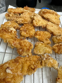 【鶏むね肉】やみつき!スナックチキン!-レシピのメイン写真