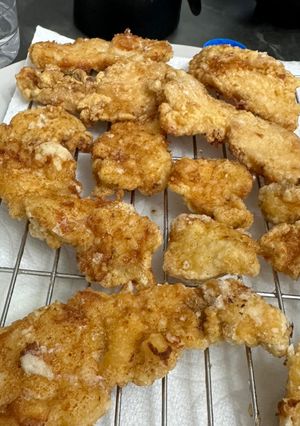 【鶏むね肉】やみつき！スナックチキン！-レシピのメイン写真