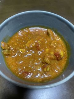 活力鍋でスパイスチキンカレー-レシピのメイン写真