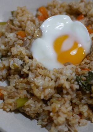 炊飯器で簡単★取り分けビビンバ-レシピのメイン写真