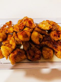 照り焼きチキン-レシピのメイン写真
