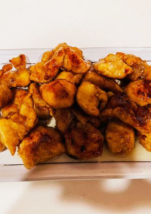 照り焼きチキン-レシピのメイン写真