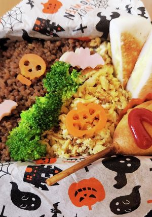 高校生男子お弁当62-レシピのメイン写真