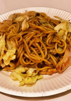 焼きそば2022☆-レシピのメイン写真