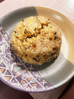 ニラ醤油チャーハン-レシピのメイン写真