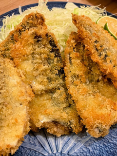 釣ってきた魚で鯵フライ-レシピのメイン写真