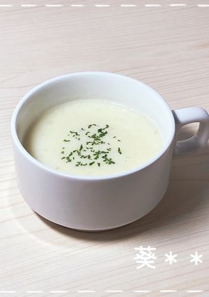 さつまいものポタージュ-レシピのメイン写真