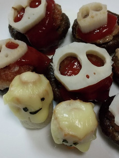 椎茸の肉詰め-レシピのメイン写真