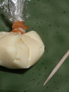 ラップマヨ♪お弁当に便利(*^^)v-レシピのメイン写真