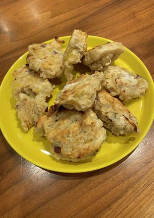 米粉とさつまいものスコーン-レシピのメイン写真